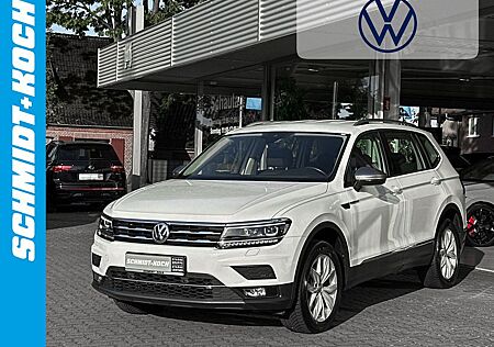 VW Tiguan Allspace Volkswagen Highline 1.5 TSI OPF DSG Navi
