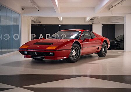 Ferrari 512 BB CARBURATOR