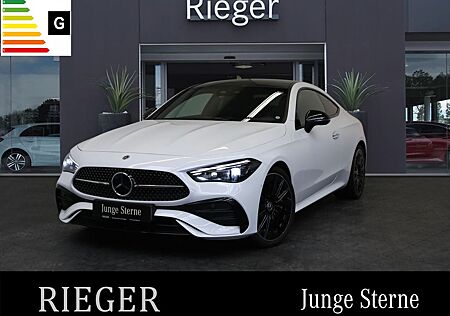 Mercedes-Benz CLE 450 4M AMG Pano*HUD*NIGHT*Burmester*AHK*20"
