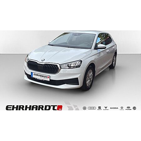 Skoda Fabia leasen