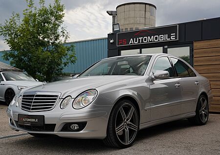 Mercedes-Benz E 280 4Matic*AHK*LEDER*MB-SCHECKHEFT*1.HAND*
