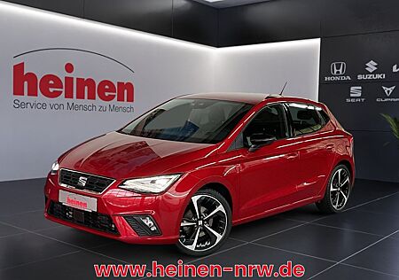 Seat Ibiza 1.0 TSI FR LED+NAVI+KAMERA+ACC+DAB+SHZ+