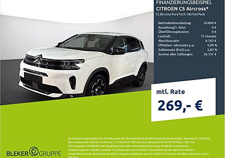 Citroën C5 Aircross PureTech 130 Feel Pack