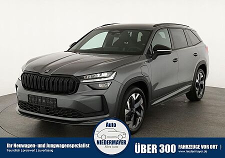 Skoda Kodiaq 1.5 TSI iV Sportline, AHK, Matrix, Navi,