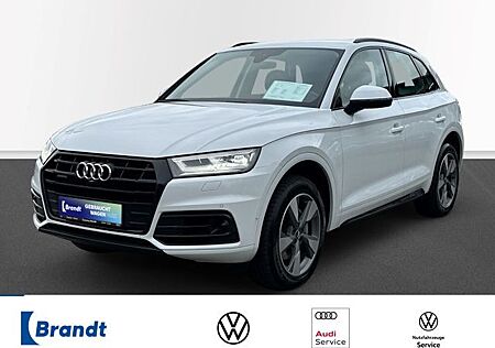 Audi Q5 50 TDI quattro sport LED+ALCANT.+STANDH.+NAVI