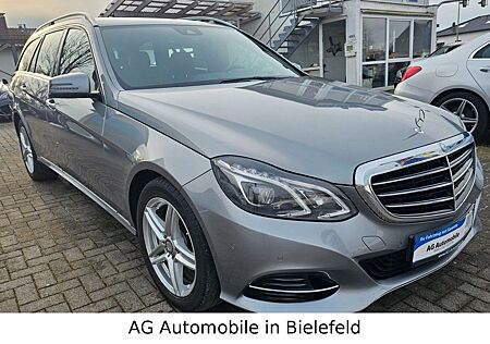 Mercedes-Benz E 200 T CGI BlueEfficiency