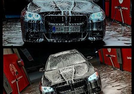 BMW 520d M-paket LCI 190PS