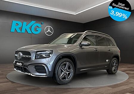 Mercedes-Benz GLB 200 AMG DISTRONIC KEYLESS-GO NAVI 360° AHK