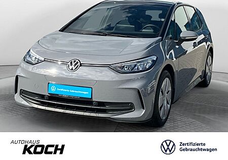 VW ID.3 Volkswagen Pro electric LED Kamera Navi
