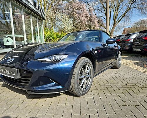 Mazda MX-5 1.5L SKYACTIV-G (132 hp) Exclusive-line
