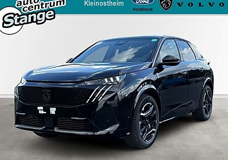 Peugeot 3008 GT E Elektromotor 210 Massagefunktion Panor