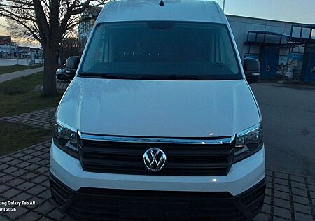 VW Crafter Volkswagen Kasten Kasten 35 lang Hochdach FWD