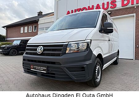 VW Crafter Volkswagen Kasten 30 Mittellang