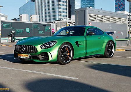 Mercedes-Benz AMG GT R , AMG TRACK PACKAGE, CERAMIC BRAKE