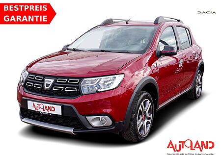 Dacia Sandero Stepway Techroad TCe 90 Navi Klimaaut.