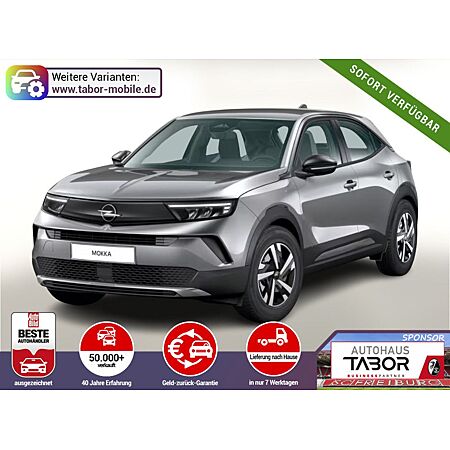 Opel Mokka leasen