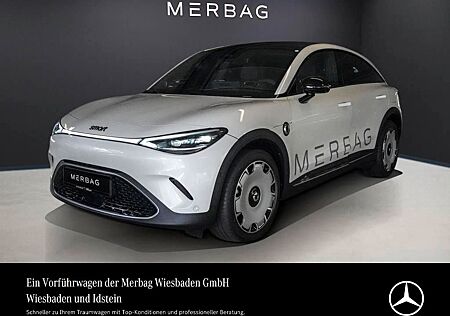 Smart 3 # Premium-LED-HUD-PANO-LEDER-MEMORY-SOUND-KAM