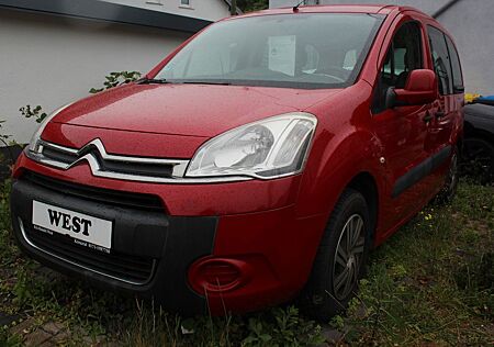 Citroën Berlingo VTi 120 Multispace 1. Hand Scheckheftg.