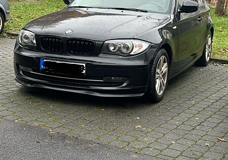 BMW 118d -