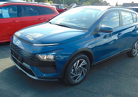 Hyundai Bayon Wave KAM PDC NAVi LED Sitzh MET ALU GAR.