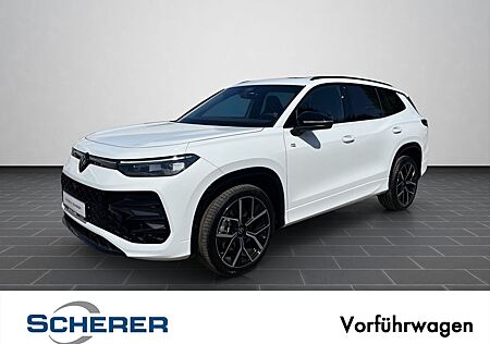 VW Tayron Volkswagen R-Line Black Style, Pano,HuP,AHK,IQ-Light