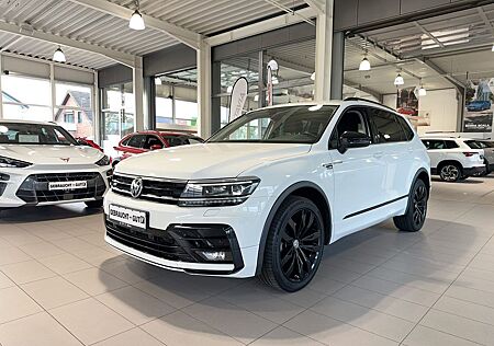 VW Tiguan Allspace Volkswagen 1.5 TSI R Line Navi LED AHK LM20