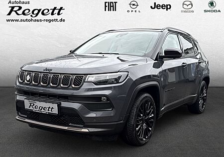 Jeep Compass Upland e-Hybrid 1.5 EU6d*AHK-abnehmbar*N