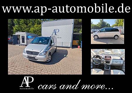 Mercedes-Benz Viano 2.2 CDI kompakt Trend 6.Site KLIMA AHK