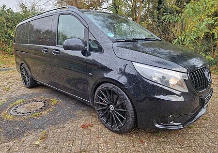 Mercedes-Benz Vito 220 CDI 9-Sitzer Sport