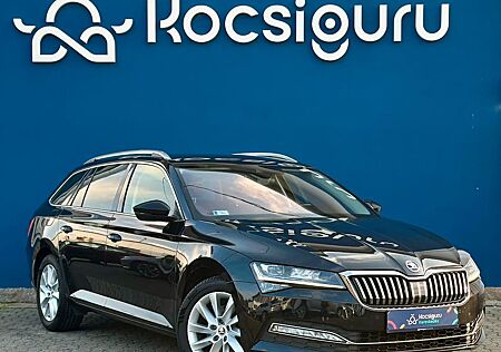 Skoda Superb Combi Style 1Hd.*Unfallfrei*Scheckheft