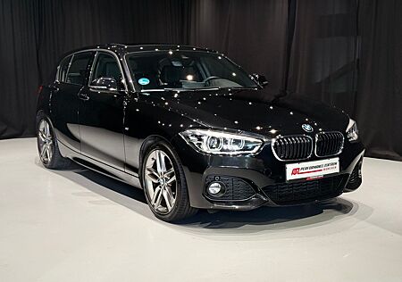 BMW 120d *M-SPORT*AUTO*NAVI-PRO*LED*SHD*KEYLESS*LEDER