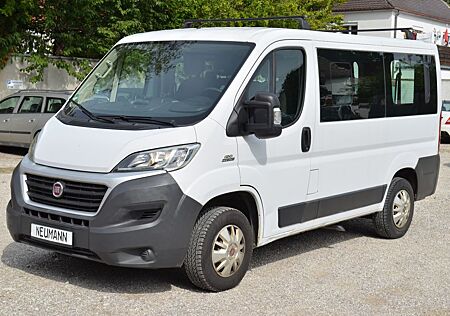 Fiat Ducato Luxusbus*7-SITZER*KLIMA*KAMERA*TEL*CD/R.*