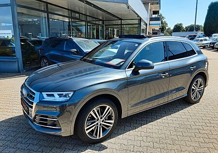 Audi Q5 TDI quattro SLine AHK Klima Navi Kamera PanoD