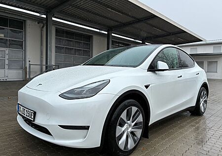 Tesla Model Y Long Range Dual Motor Long Range +AHK