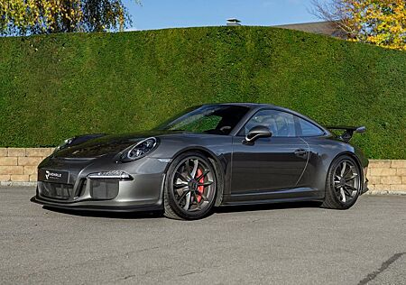 Porsche 991 .1 GT3 | Clubsport | Schale | Lift | Chrono