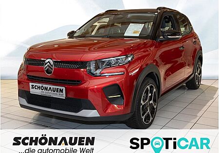 Citroën C3 YOU Plus Paket 1.2 PureTech +ALLW+KLI+CARPLAY