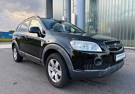 Chevrolet Captiva 2.4 LS 7-Sitzer KLIMA,BC,ZV,EFH,MULTI