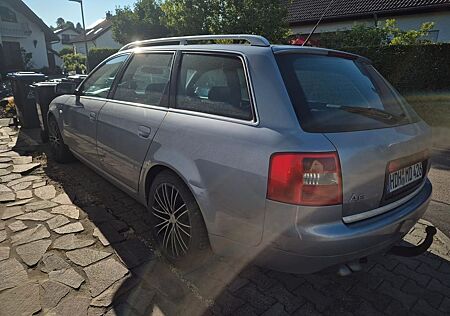 Audi A6 2.5 TDI multitronic Avant -