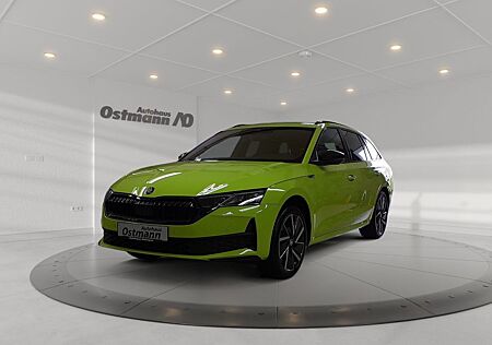Skoda Octavia Combi Sportline 1.5 TSI DSG LED RFK NAV