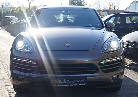 Porsche Cayenne Diesel/AHK/PANO/GEWERBE/EXPORT/19%Mwst!