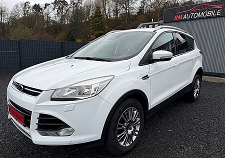 Ford Kuga Titanium 4X4/NAVI/AHK