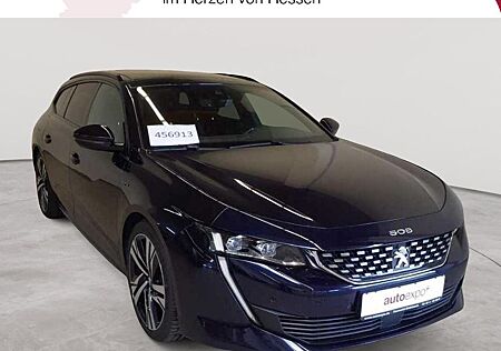 Peugeot 508 SW BlueHDi 180 EAT8 GT AHK Pano