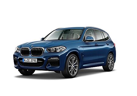 BMW X3 xDrive 30e M-Sport, AHK, HUD, 20'', DA, PA,LH