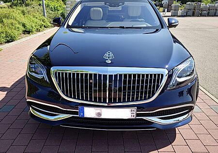 Maybach Mercedes-Benz S 560 4 Matic