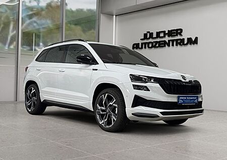 Skoda Karoq Sportline 4x4 Aut., 1.Hand, Garantie 2030