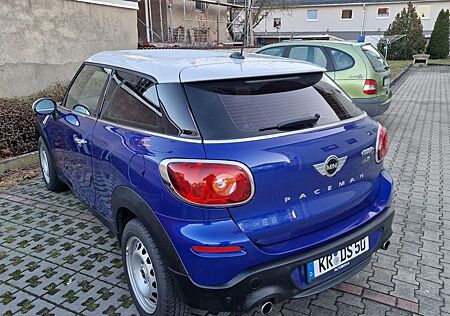 Mini Cooper S Paceman Automatik | MWST. AUSWEISBAR