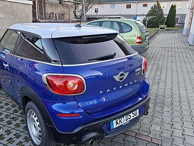 MINI Cooper S Paceman Automatik | MWST. AUSWEISBAR