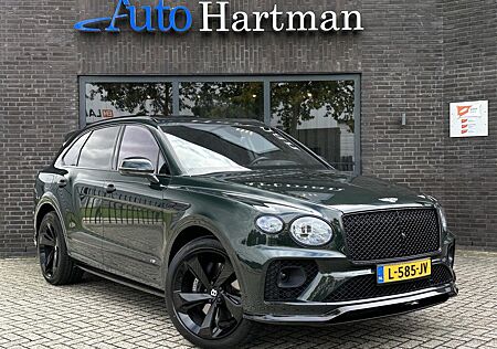 Bentley Bentayga 4.0 V8 Mulliner Carbon | Head-up | Mass