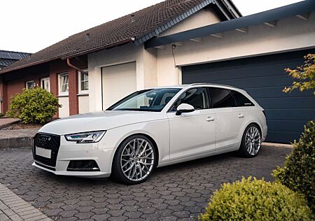 Audi A4 B9 2.0 TDI