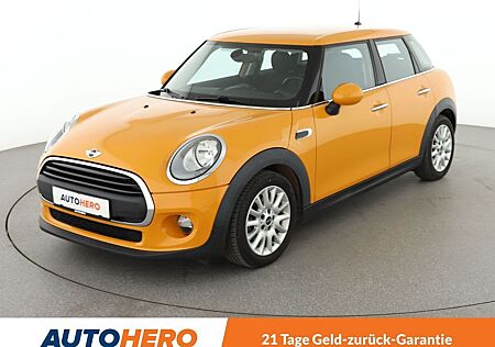 Mini One D *PDC*SHZ*KLIMA*ALU*